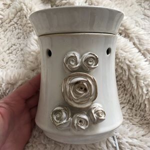 Bride scentsy warmer